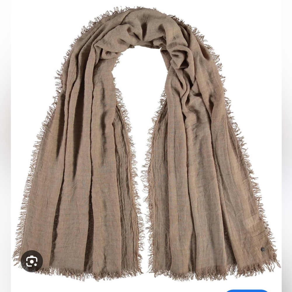 Fraas Cold Dye Wrap Scarf NWT - Picture 2 of 6